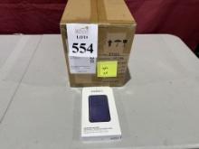 INCIPIO 10,000mAH POWER BANK (NEW IN BOX)