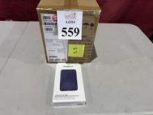 INCIPIO 10,000mAH POWER BANK (NEW IN BOX)