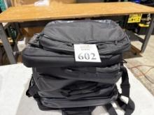 LOT CONSISTING OF ASSORTED LAPTOP BAGS