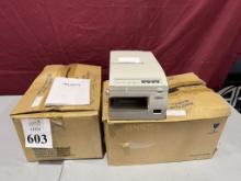 EPSON GENUINE OEM TM-U375 MATRIX BI NEW