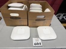 CISCO AIRONET 3500 AIR-CAP3502I-A-K9 WIRELESS D B