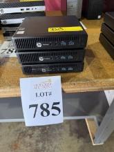 HP PRODESK 400 G2 MINI DESKTOP COMPUTERS