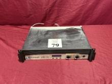 CROWN Cdi 1000 AMPLIFIER