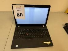 LENOVO THINKPAD E570 LAPTOP