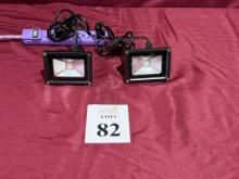 LED UV LIGHT MODEL YL-10WP