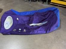 HYPERBARIC 02 OXYGEN THERAPY CHAMBER