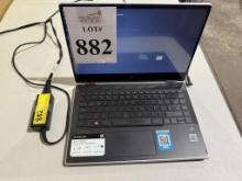 HP PAVILION X360 CORE i3 LAPTOP