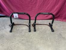 PARALLETTE BARS
