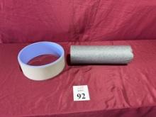 LOT CONSISTING OF ROLLER MASSAGERS