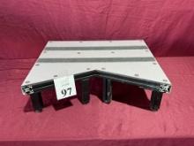 ALUMINUM STAND