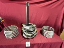 PILATES RINGS WITH STAND