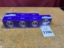 ROKU INDOOR CAMERA SE WIRED 2-PACK NEW/SEALED