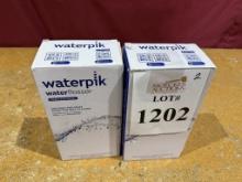 WATERPIK WATER FLOSSER CORDLESS PEARL