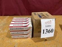PARODONTAX WHITENING TOOTHPASTE, 3.4 OZ