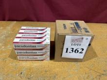 PARODONTAX WHITENING TOOTHPASTE, 3.4 OZ