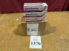 LOT CONSISTING (12) CLOTH LAUNDRY BAGS