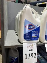 CLOROX PRO CLEAN-UP DISINFECTANT CLEANER W/BLEACH