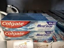 LOT CONSISTING OF (48) COLGATE MAXCLEAN SMART FOAM