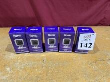ROKU INDOOR CAMERA SE WIRED 1-PACK