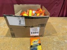 LOT CONSISTING OF (50+) ARMORALL PROTECTANT WIPE