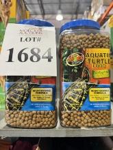 ZOD MED AQUATIC TURTLE FOOD