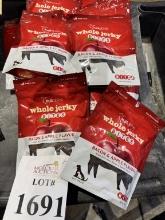 FRUITABLES WHOLE JERKY BITES DOG TREATS