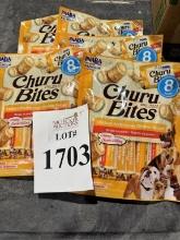 INABA CHURU BITES DOG TREATS