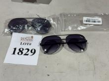 QUAY SUNGLASSES