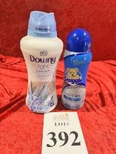 DOWNY LIGHT OCEAN MIST IN-WASH SCENT BOOSTER