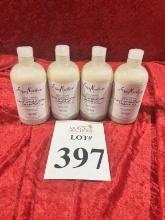 SHEA MOISTURE 100% VIRGIN COCONUT OIL SHAMPOO