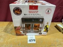 EMERIL LAGASSE FRENCH DOOR AIR FRYER 360