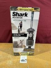 SHARK ROTATOR ANTI-ALLERGEN PET PLUS VACUUM
