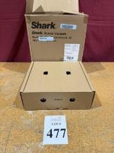 SHARK ROBOT VACUUM MODEL RV2810AECA 30
