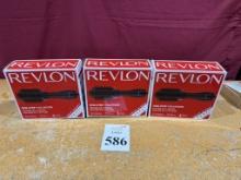 REVLON SALON ONE-STEP VOLUMIZER BRUSH