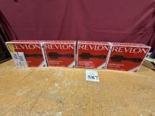 REVLON SALON ONE-STEP VOLUMIZER BRUSH