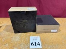 ESPRESSO KNOCK BOXES