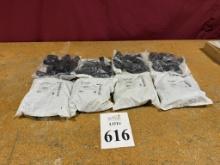 LOT CONSISTING OF (7) PROPEX EP ELBOW 1" X 1"