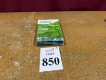 EARTH BREEZE LAUNDRY DETERGENT ECO SHEETS