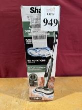 SHARK STEAM & SCRUB VACUUM