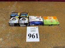LOT CONSISTING OF (3) ANT KILLER BAIT AND STATIONS
