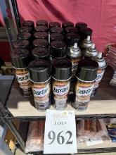 LOT CONSISTING OF (26) EASY-OFF GRILL CLEANER