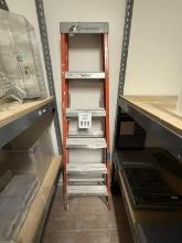 LOUISVILLE 6' A FRAME LADDER