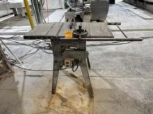 COMPACT TABLE SAW