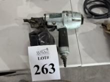 HITACHI NV 65AH2 2.5" COIL NAILER