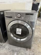 LG TRUE STEAM SENSORY DRYER