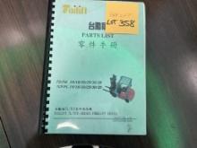TAILIFT 25 DIESEL FORKLIFT
