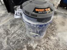 BUCKET HEAD WET/DRY VAC POWERHEAD