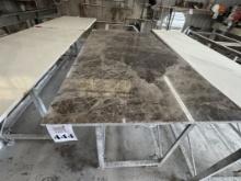 SLAB OF GRANITE