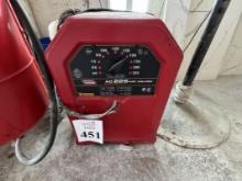 LINCOLN ELECTRIC AC225 ARC WELDER
