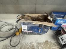 ELECTRIC HOIST